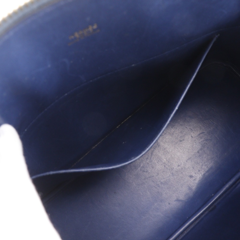 Hermes Bolide 31 Handbag, 2-Way Shoulder Bag x Veau Tadelakt Blue Marine, 199... - Picture 7 of 16
